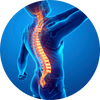 chronic back pain icon